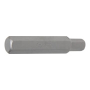 BGS Embout longueur 75 mm 10 mm (3/8") six pans intérieurs 14 mm-3