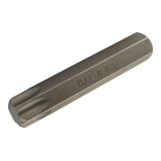 BGS Embout longueur 80 mm 14 mm profil T (pour TX) T70