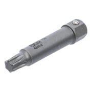 BGS Embout spécial de démontage des poulies de courroie d'alternateurs profil T (pour TX) T50 x 64 mm
