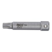 BGS Embout spécial de démontage des poulies de courroie d'alternateurs profil T (pour TX) T50 x 64 mm-3