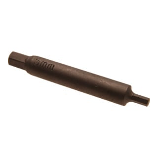 BGS Embout spécial pour contre-vis à six pans creux 5 mm