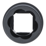 BGS Embout spécial tournevis articulé 17 mm 12,5 mm (1/2")-3