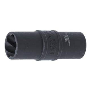 BGS Embout spécial tournevis articulé 19 mm 12,5 mm (1/2")