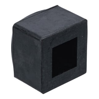 BGS Embouts caoutchouc pour massettes 1000 g