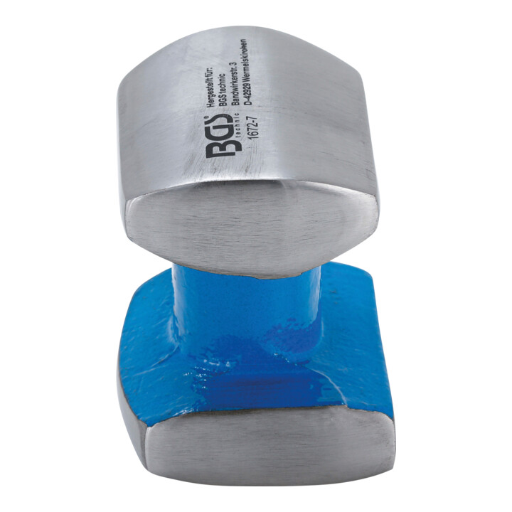 BGS Enclume à main grand rayon