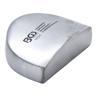 BGS Enclume manuelle forme talon