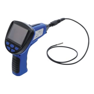 BGS Endoscope couleur avec écran LCD