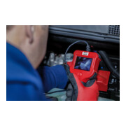 BGS Endoscope couleur avec écran TFT Tête de caméra Ø 5,5 mm-4