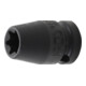 BGS Bussola Kraft profilo E, 12,5 mm (1/2"), E16-1