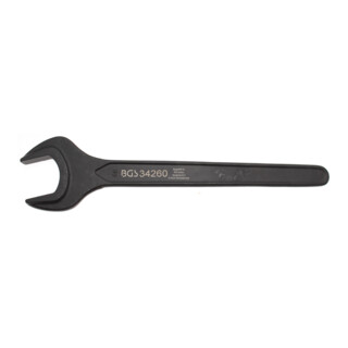 BGS enkele steeksleutel SW 60 mm