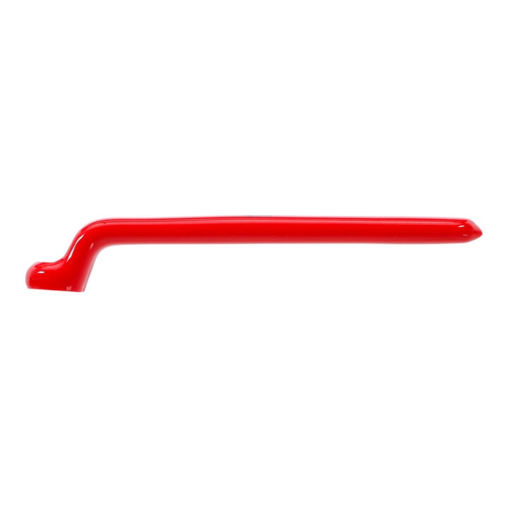 BGS Enkelvoudige VDE-ringsleutel | diep gebogen | 11 mm