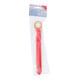 BGS Enkelvoudige VDE-ringsleutel | diep gebogen | 17 mm