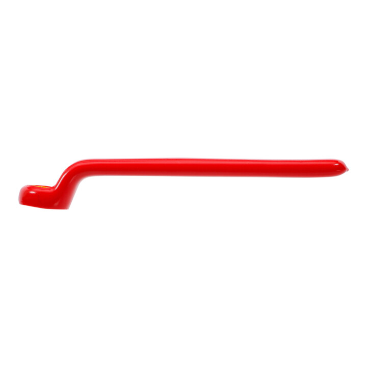 BGS Enkelvoudige VDE-ringsleutel | diep gebogen | 30 mm