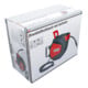 BGS Enrouleur air mural automatique 12 m + 2 m