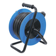BGS Enrouleur de câble 15 m 3x1,5 mm² 4 prises de courant IP 20 3000 W-4