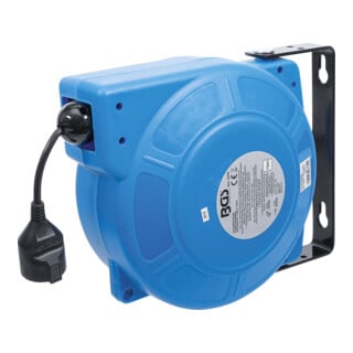 BGS Enrouleur de câble automatique 15 m
