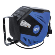 BGS Enrouleur de câble automatique 20 m-4