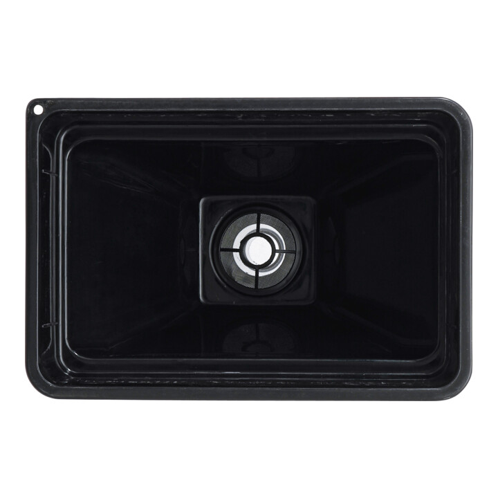 BGS Entonnoir de remplissage exécution lourde 260 x 170 mm