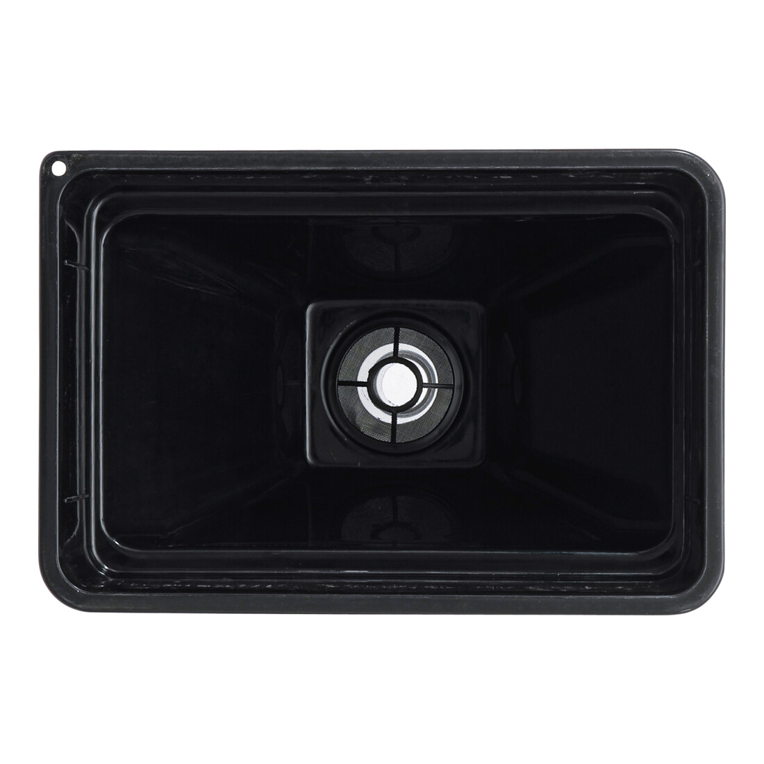BGS Entonnoir de remplissage exécution lourde 260 x 170 mm