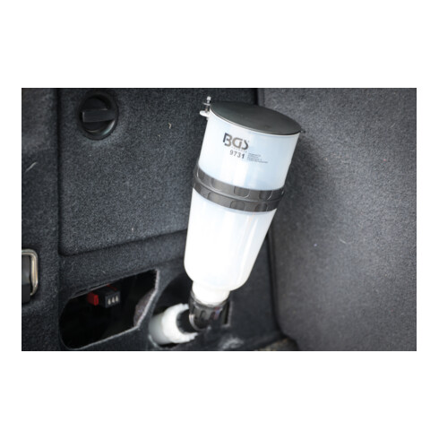 BGS Entonnoir pour solution d’urée (AUS 32) coudé