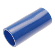 BGS Enveloppe de protection plastique pour art. 7301 pour 17 mm bleue