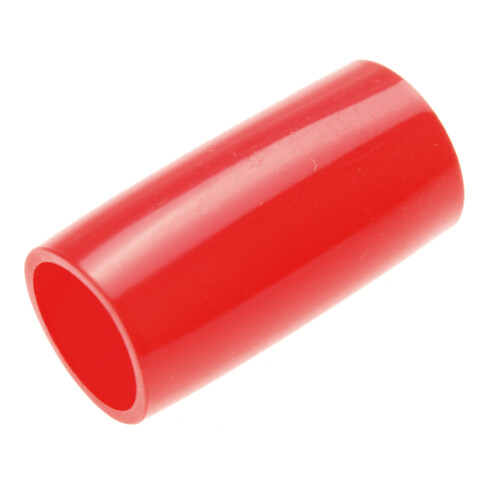 BGS Enveloppe de protection plastique pour art. 7303 pour 21 mm rouge