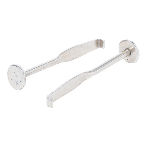 BGS Ersatz-Abzieharme 8224-1, 70 mm, für Art. 8224