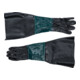 BGS Ersatz-Handschuhe 8841-2, für Druckluft-Sandstrahlkabine, für Art. 8841-3
