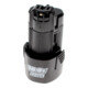 BGS Ersatzakku 9259-1, Li-Ion, 10,8 V / 1,3 Ah, für Art. 9259-1