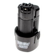 BGS Ersatzakku 9259-1, Li-Ion, 10,8 V / 1,3 Ah, für Art. 9259