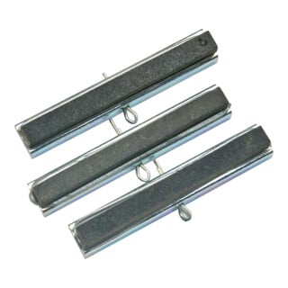 BGS Ersatzbacken für Honwerkzeug Art. 1156 Backen 50 mm K 220 3-tlg.