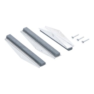 BGS Ersatzbacken für Honwerkzeug Art. 1157 Backen 100 mm K 180 3-tlg.