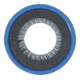 BGS Ersatzbürstenkopf 9373-22, 22 mm, für Art. 9373-3