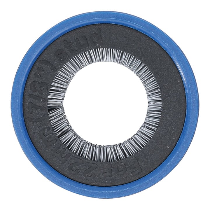 BGS Ersatzbürstenkopf 9373-22, 22 mm, für Art. 9373