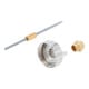 BGS Ersatzdüse 3206-1, Ø 1,2 mm, für Art. 3206-3