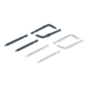 BGS Ersatzspitzen für Sprengringzange 8831-2, 4 Paar, für Art. 8831-1