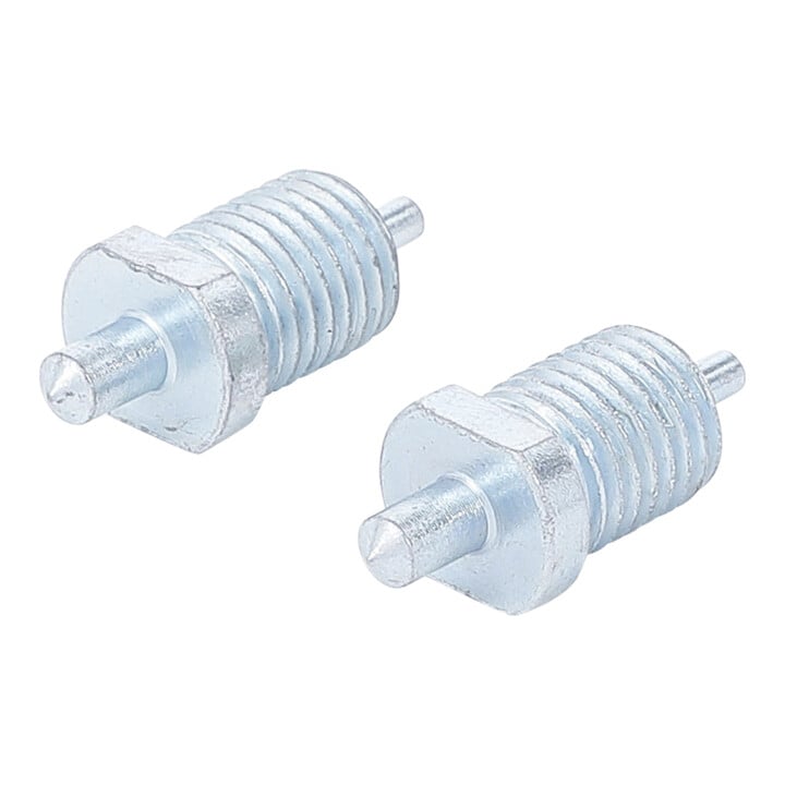BGS Ersatzzapfen, 2,5 - 4 mm, für Art. 9602, 2-tlg.