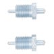 BGS Ersatzzapfen, 2,5 - 4 mm, für Art. 9602, 2-tlg.-4