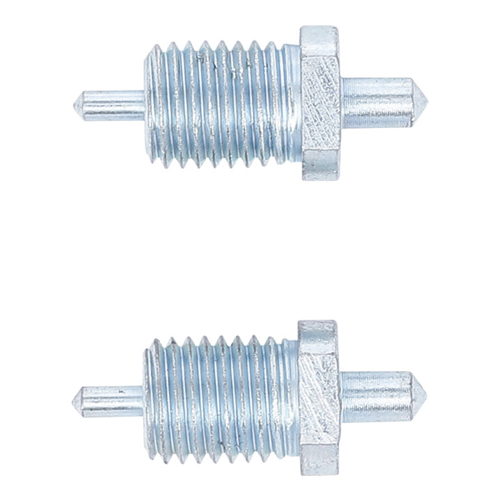 BGS Ersatzzapfen, 2,5 - 4 mm, für Art. 9602, 2-tlg.