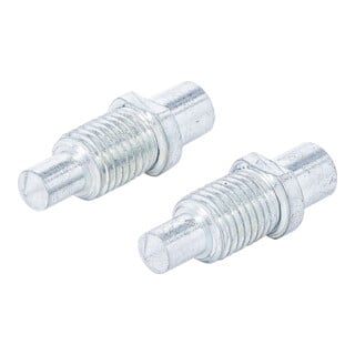 BGS Ersatzzapfen, 6 - 8 mm, pour Art. 9602, 2 pièces