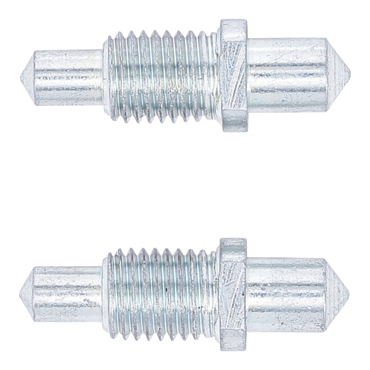 BGS Ersatzzapfen, 6 - 8 mm, pour Art. 9602, 2 pièces
