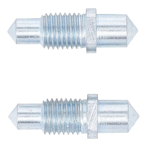 BGS Ersatzzapfen, 7 - 9 mm, für Art. 9602, 2-tlg.