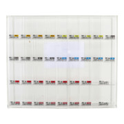 BGS Espositore, vuoto, per bit e porta bit, per BGS 9328
