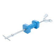 BGS Estrattore cuscinetto mozzo, for 4 e 5, 100 - 115mm, con martello a slitta-2