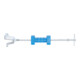 BGS Estrattore cuscinetto mozzo, for 4 e 5, 100 - 115mm, con martello a slitta-2