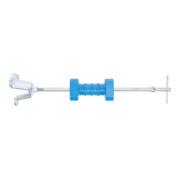 BGS Estrattore cuscinetto mozzo, for 4 e 5, 100 - 115mm, con martello a slitta-2