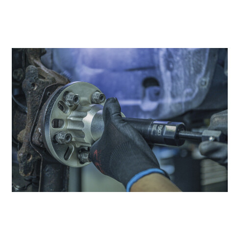 BGS Estrattore idraulico per alberi di azionamento 98 - 125mm