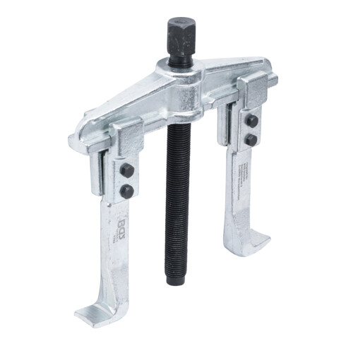 BGS Estrattore parallelo, filettatura fine, 2 bracci, 50 - 150 mm