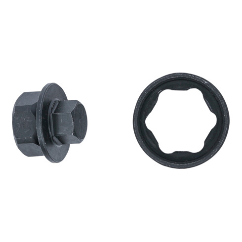 BGS Estrattore per pompe ad alte pressioni / bussola per pignone, per BMW N47 / N57
