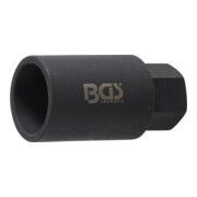 BGS Estrattore per smontaggio dadi antifurto cerchi, Ø 23,6 x 21,7 mm